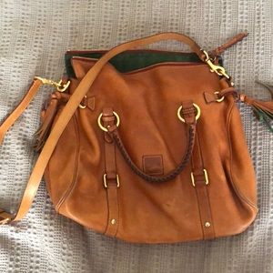 Dooney and Burke Florentine Medium Satchel